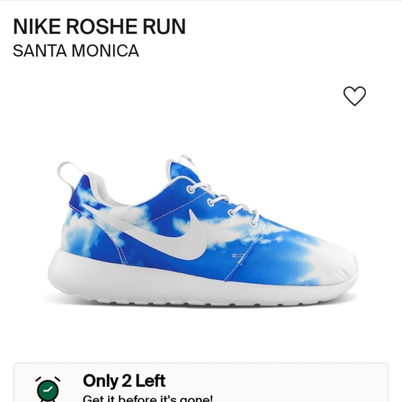 Nike Roshe Santa Monica - Picture 3 of 3